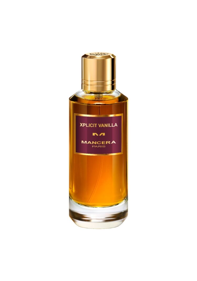 Mancera XPLICIT VANILLA 60ML