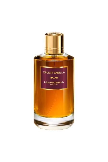 Mancera XPLICIT VANILLA 120ML Mancera XPLICIT VANILLA 120ML