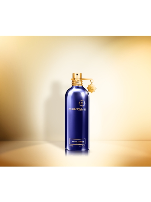 Montale Paris BLUE AMBER 100ML foto 3