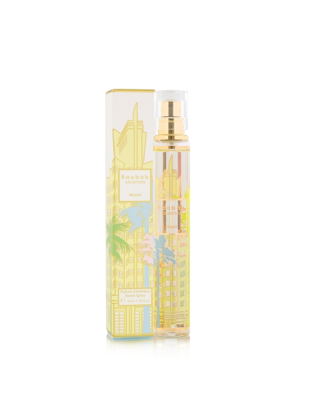 Baobab HOMESPRAY 44ML MY FIRST BAOBAB MIAMI Baobab HOMESPRAY 44ML MY FIRST BAOBAB MIAMI