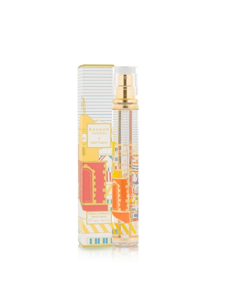 Baobab HOMESPRAY 44ML MY FIRST BAOBAB A SAINT TROPEZ Baobab HOMESPRAY 44ML MY FIRST BAOBAB A SAINT TROPEZ