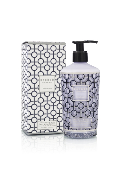 Baobab BODY & HAND LOTION 350ML GENTLEMEN