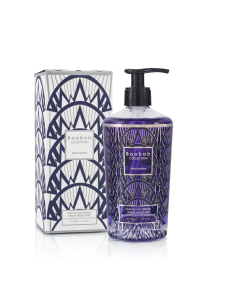 Baobab HAND WAS GEL 350ML MANHATTAN