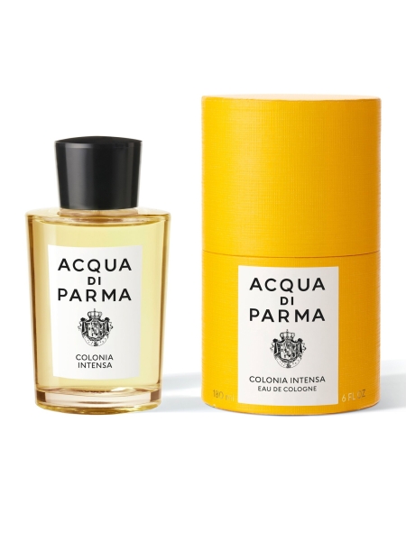 Acqua di Parma COLONIA INTENSA 180ML . Acqua di Parma COLONIA INTENSA 180ML .
