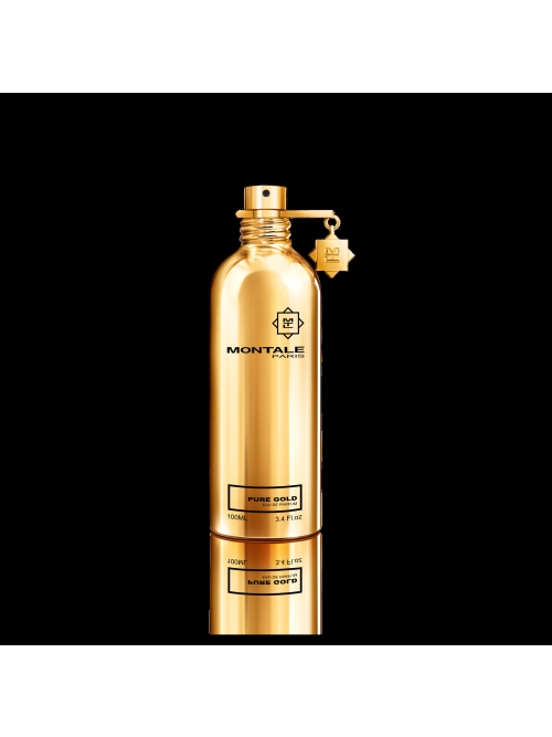 Montale Paris PURE GOLD 100ML EDP foto 2
