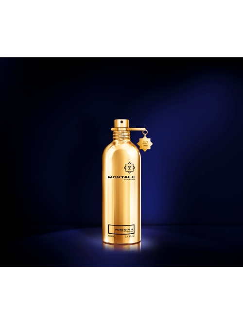 Montale Paris PURE GOLD 100ML EDP foto 5