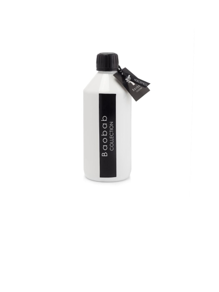 Baobab DIFFUSER REFILL 500ML PEARLS BLACK