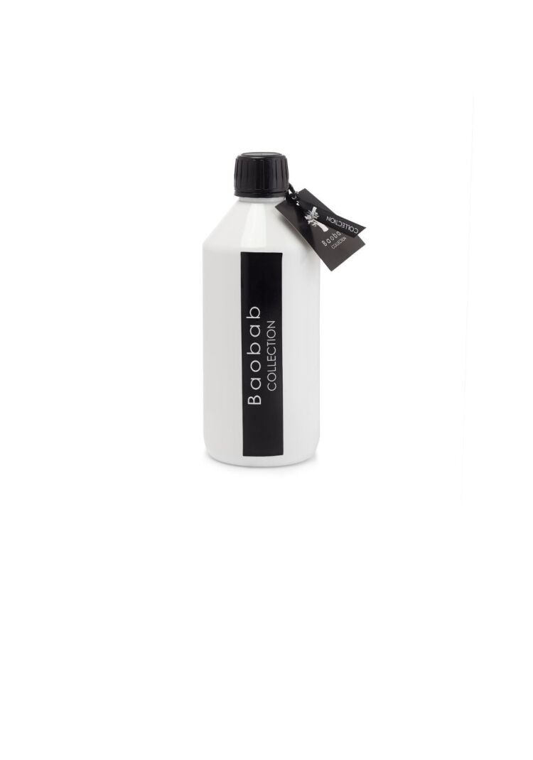 Baobab DIFFUSER REFILL 500ML PEARLS BLACK
