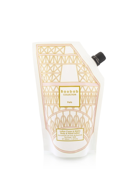 Baobab REFILL BODY & HAND LOTION PARIS