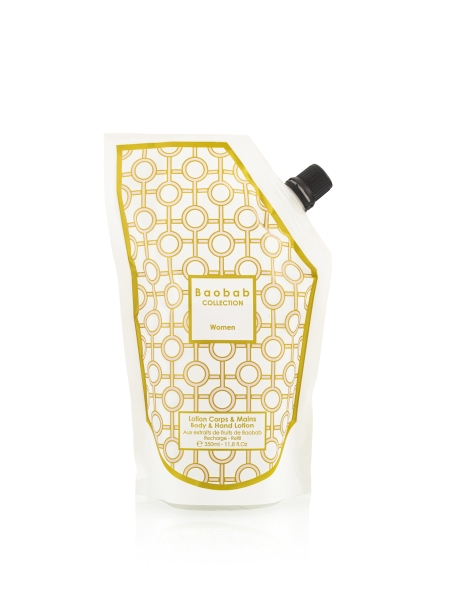 Baobab REFILL BODY & HAND LOTION WOMEN