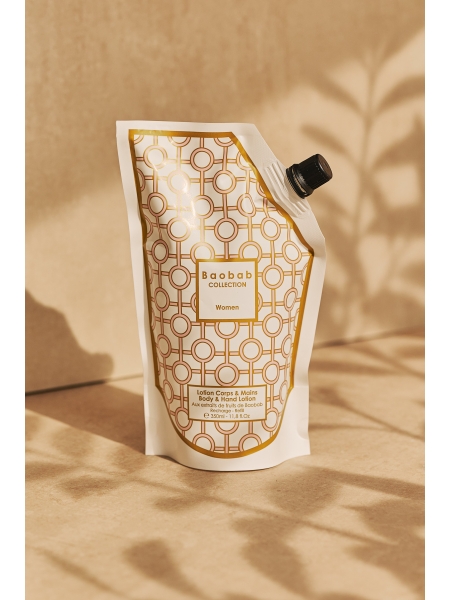 Baobab REFILL BODY & HAND LOTION WOMEN