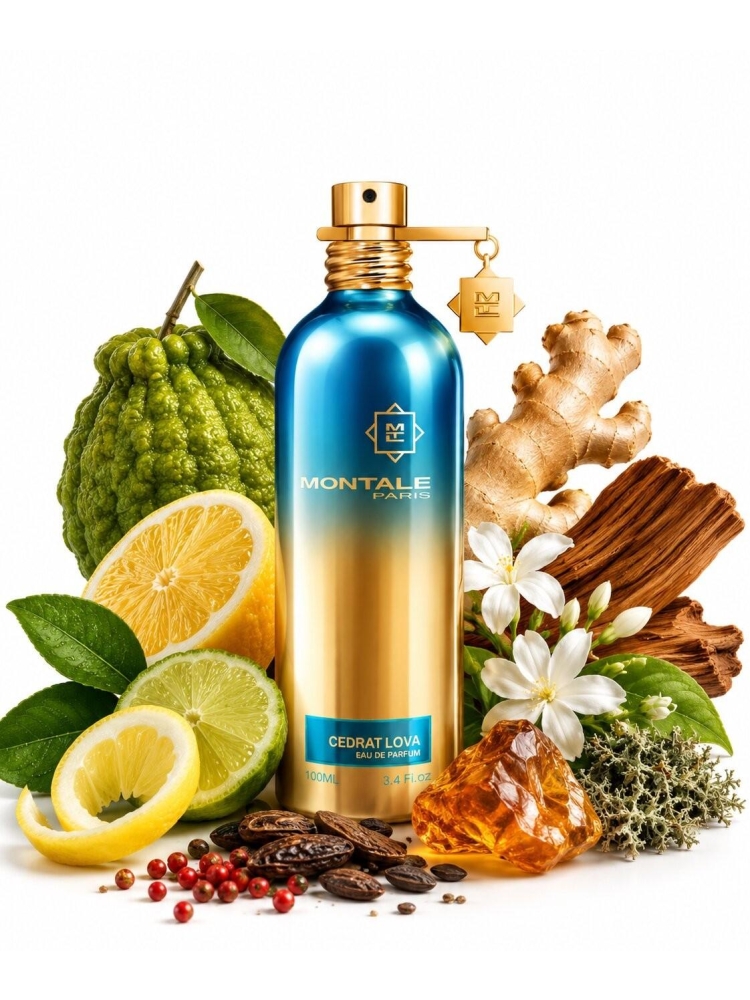 Montale Paris CEDRAT LOVA 100 ML