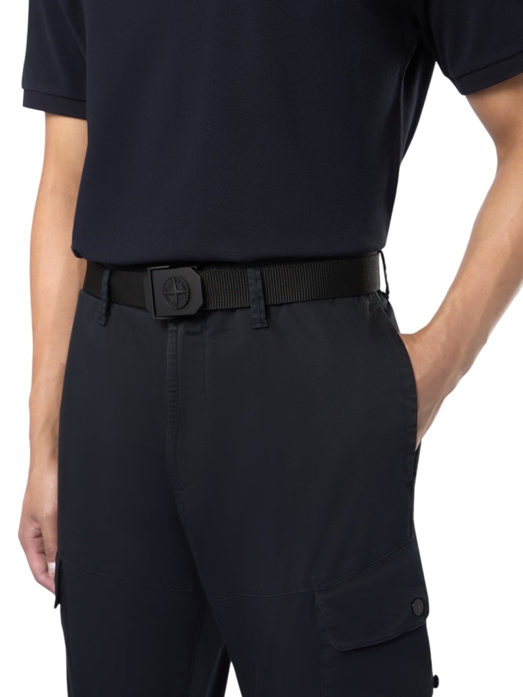 Stone Island L1S15 9300003 S0071 V0029 BLACK