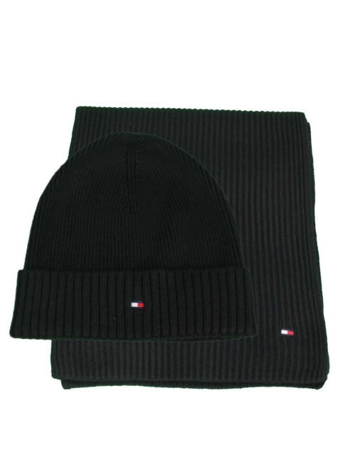 Tommy Hilfiger  AM0AM10356 BDS BLACK foto 2