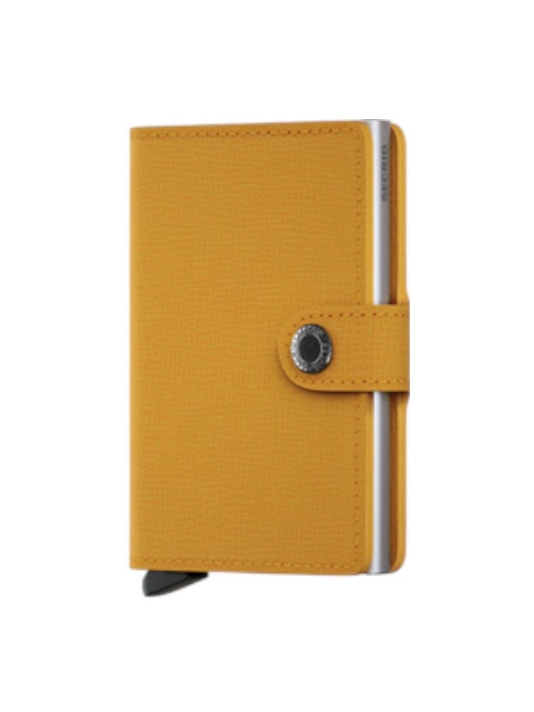 Secrid Miniwallet Crisple Amber