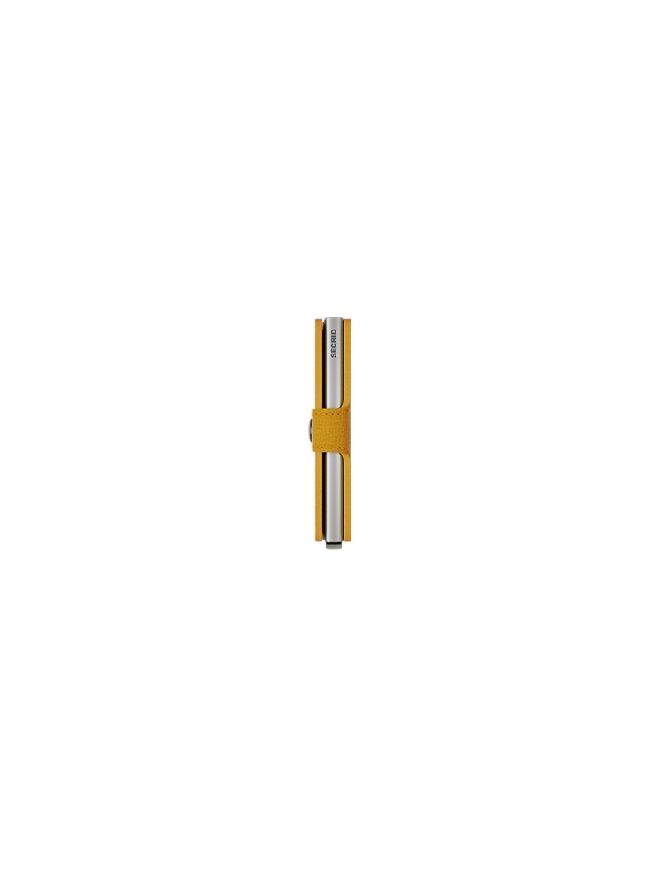 Secrid Miniwallet Crisple Amber