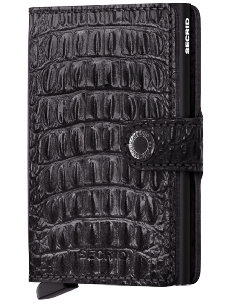 Secrid  miniwallet Nile MN black