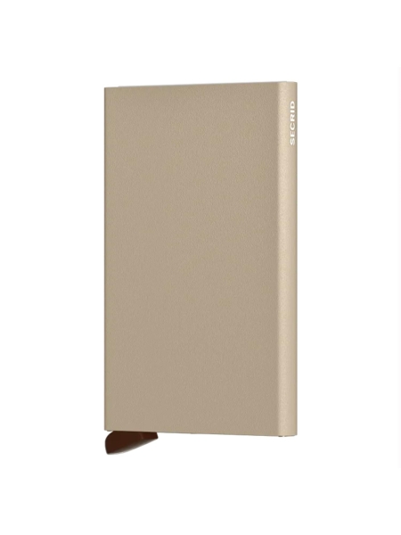 Secrid Cardprotector Powder Desert Secrid Cardprotector Powder Desert