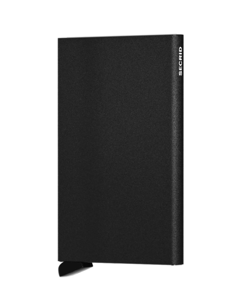 Secrid Cardprotector Powder Black Secrid Cardprotector Powder Black
