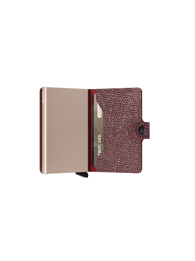 Secrid Miniwallet Sparkle Red