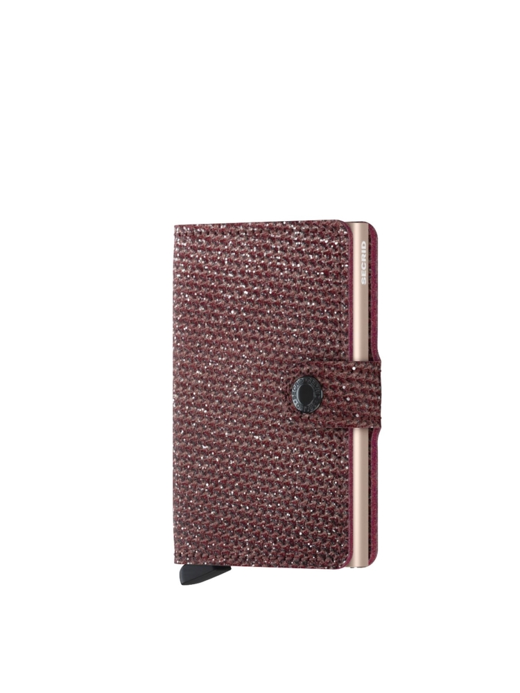 Secrid Miniwallet Sparkle Red
