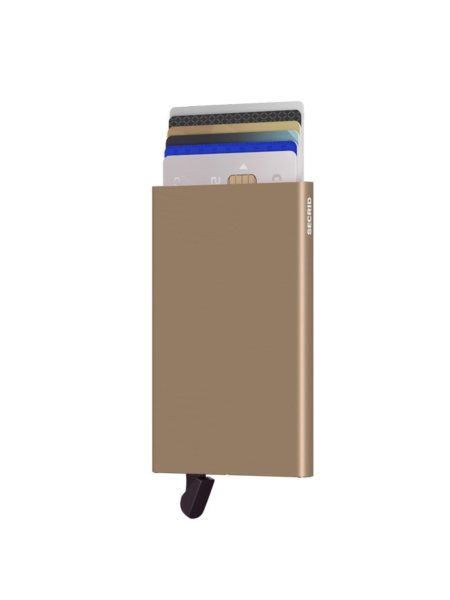 Secrid Cardprotector Sand. Secrid Cardprotector Sand.
