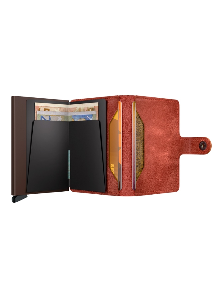 Secrid Miniwallet VINTAGE ORANGE