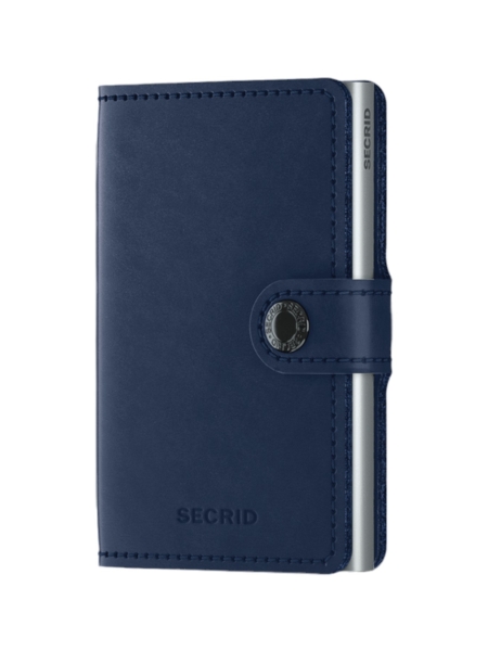 Secrid Twinwallet Original Navy Secrid Twinwallet Original Navy