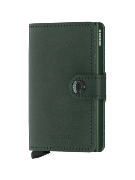 Secrid Twinwallet Original Green Secrid Twinwallet Original Green