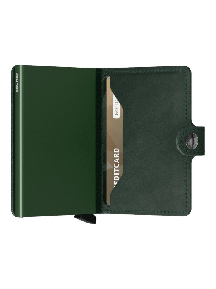 Secrid Twinwallet Original Green