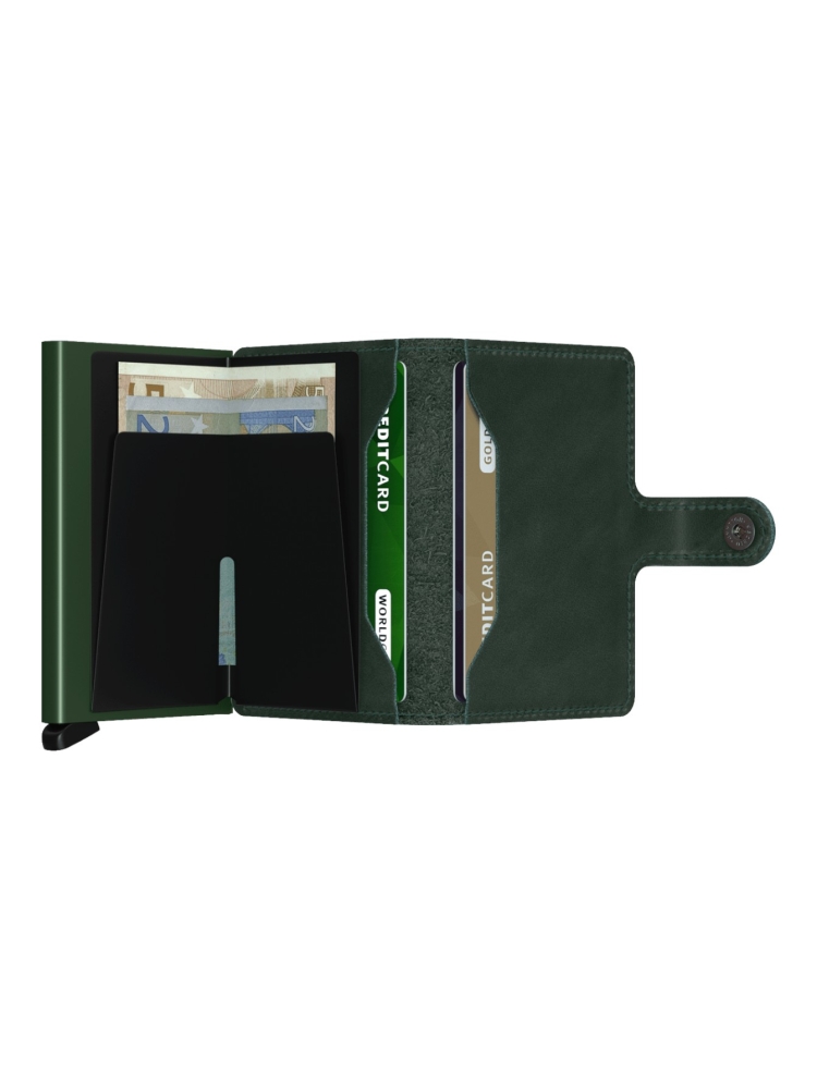 Secrid Twinwallet Original Green