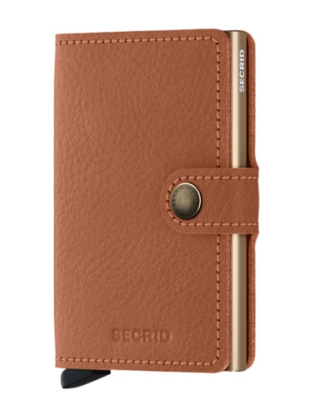 Secrid  MINIWALLET-VEG CARAMELLO-SAND
