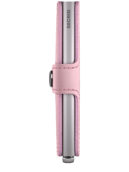 Secrid  Miniwallet Emboss Diamond Rose