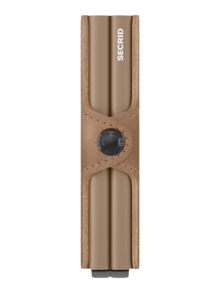 Secrid  TV-TAUPE VINTAGE TAUPE