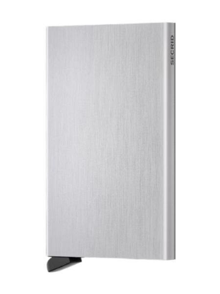 Secrid  C-BRUSHED SILVER BRUSHED SILVER
