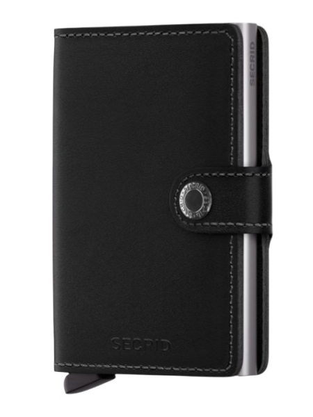 Secrid  M-BLACK ORIGINAL BLACK