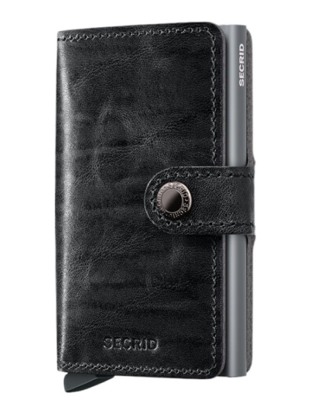 Secrid  MDM-GREY DUTCH MARTIN GREY