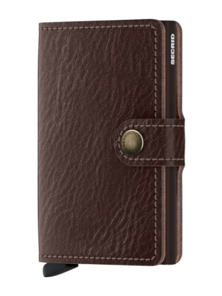 Secrid  MVG-ESPRESSO-BROWN ESPRESSO BROWN