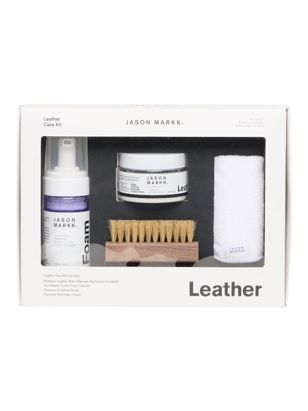 Jason Markk LEATHER CARE KIT 1201 WHITE