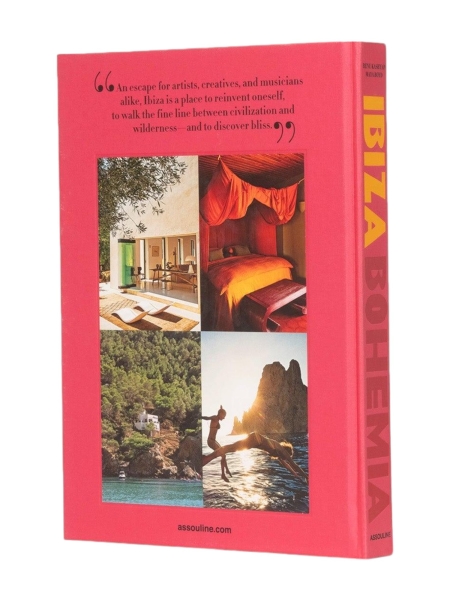 Assouline IBIZA BOHEMIA .