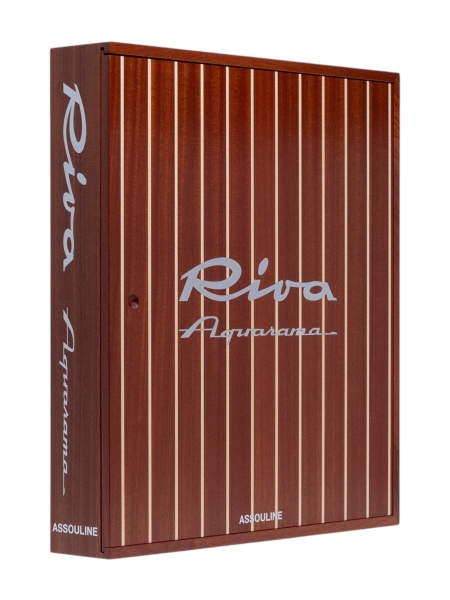 Assouline RIVA AQUARAMA (SPECIAL EDITION) . Assouline RIVA AQUARAMA (SPECIAL EDITION) .