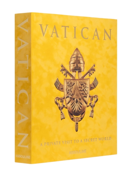 Assouline VATICAN: A PRIVATE VISIT TO A SECRET WORLD