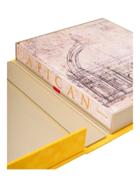 Assouline VATICAN: A PRIVATE VISIT TO A SECRET WORLD