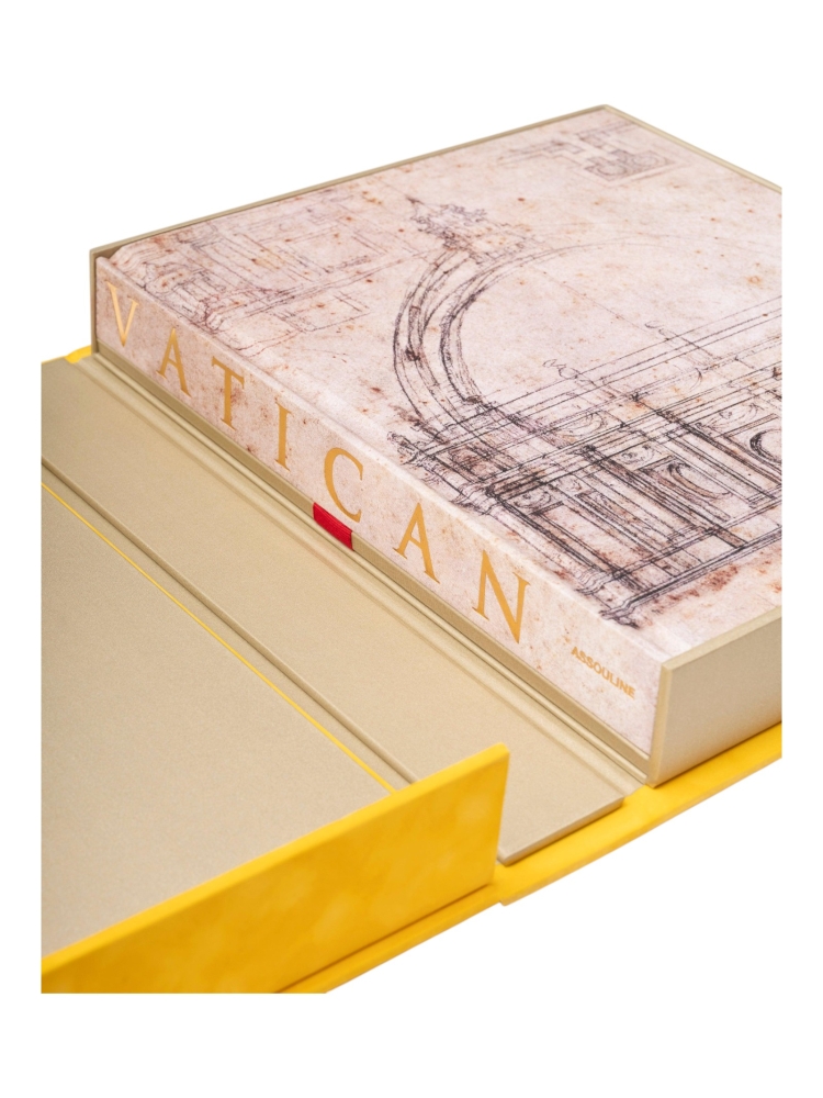 Assouline VATICAN: A PRIVATE VISIT TO A SECRET WORLD