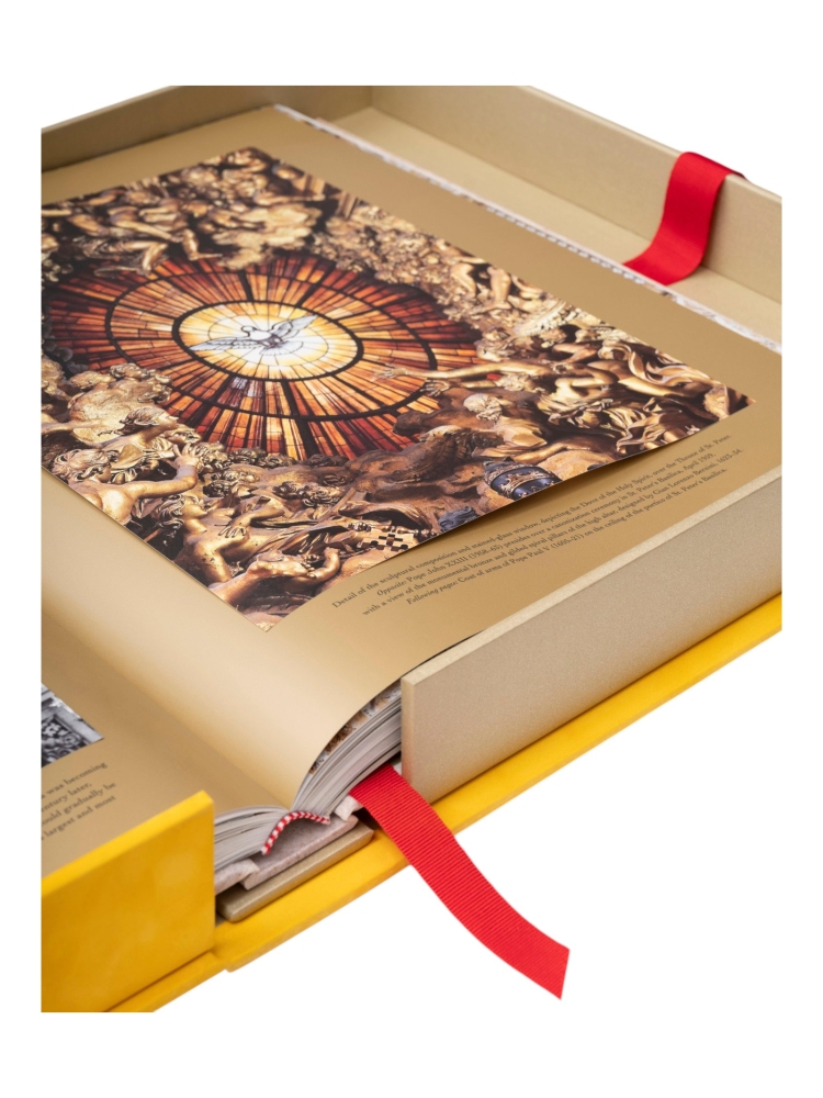 Assouline VATICAN: A PRIVATE VISIT TO A SECRET WORLD