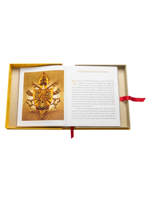 Assouline VATICAN: A PRIVATE VISIT TO A SECRET WORLD foto 7