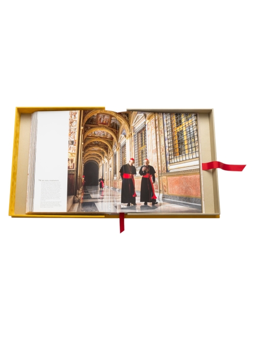 Assouline VATICAN: A PRIVATE VISIT TO A SECRET WORLD foto 8