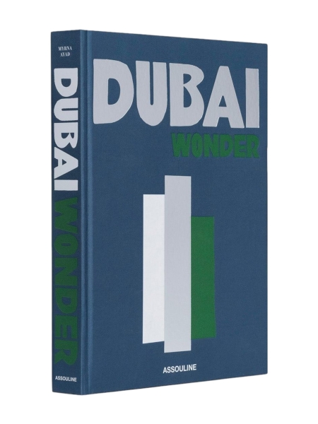 Assouline DUBAI WONDER (NEW) .