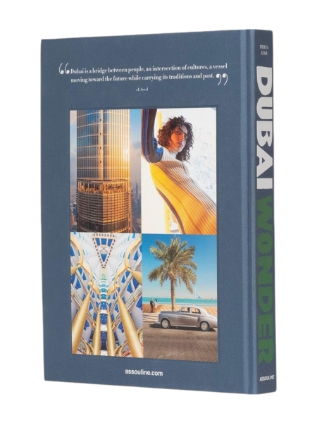 Assouline DUBAI WONDER (NEW) .