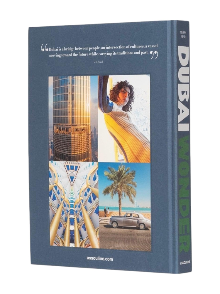 Assouline DUBAI WONDER (NEW) .